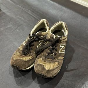 Women’s New Balance 554 - Size 8